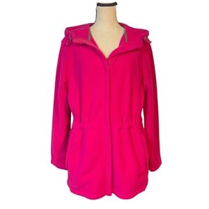 Lands' End Fleece Jacket